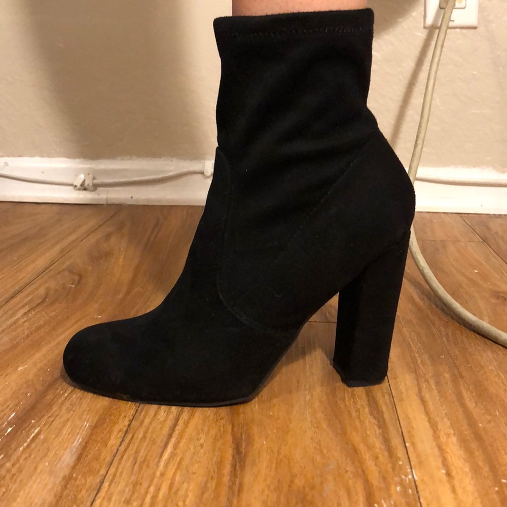 Booties - Picture 2 of 3